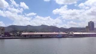 On Board The Tobago Ferry from Port of SpainTrinidad [upl. by Martguerita]