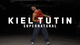 supernatural  Ariana Grande  Kiel Tutin Choreography  Movement Lifestyle [upl. by Mcguire352]