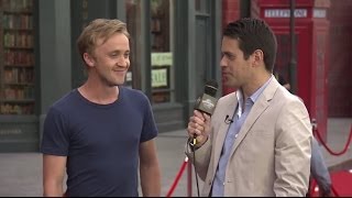 Diagon Alley Preview Red Carpet Webcast  Replay [upl. by Ban]