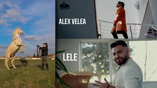 Alex Velea ❌ Lele  Legenda Mafiei Special Guest Nutu Camataru  Official Video [upl. by Wilder]