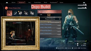 Hanjiro Nakamura Dojo  Top 10  New Record  Dojo Build  Midnight Mode  ★ Rise of the Ronin [upl. by Arand]