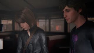 Life is Strange Remastered  Episode 5  Talk to Warren Kiss [upl. by Noir]