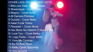 Cover Musik Festa Timor Leste [upl. by Frida454]