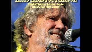 Kris Kristofferson  The Silver Tongued Devil And I [upl. by Klinges]