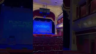 City Varieties Music Hall Leeds  a truly beautiful building cityvarietiesleeds leeds shorts [upl. by Tnemelc669]