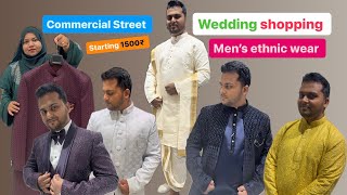 Wedding shopping  Commercial street bangalore [upl. by Martie114]