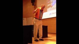 Walter Lewin amp the Doppler effect [upl. by Airednaxela30]