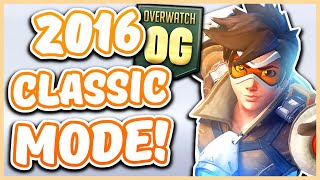 OVERWATCH quotCLASSICquot MIGHT BE RELEASING SOON [upl. by Tati832]