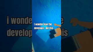 The deepest pool on roblox [upl. by Tempa392]