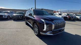 2024 Hyundai Palisade Reno Carson City Northern Nevada Sacramento Roseville NV RU696596 [upl. by Barbur692]