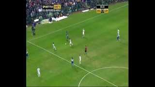 Boca 1 vs Corinthians 1  gol de Romarinho  Final Copa Libertadores 2012 HD [upl. by Aihsenad]