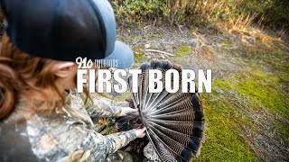 Youth Turkey Hunting  quotFirst Bornquot  910 Outdoors [upl. by Auqinahs]