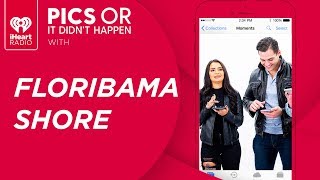 Floribama Shore Share Pics From Their Phones  Pics Or It Didnt Happen [upl. by Enilehcim]