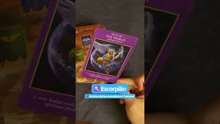 🦂 TAROT ESCORPIÃO 🌕 LUA CHEIA EM TOURO [upl. by Zile]