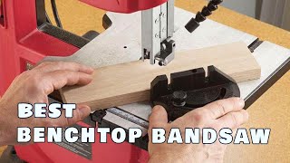 Top 5 Best Benchtop Bandsaws Review in 2023 [upl. by Nawoj15]