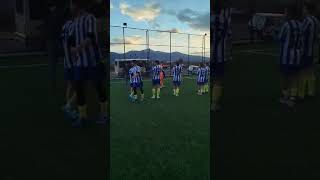 Şeyhvarmaz Spor Fırtınası Akova Barış Spor’a Nefes Aldırmadı 20 [upl. by Dever337]