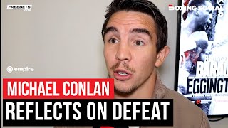 Michael Conlan OPENS UP On Defeat Talks Abass Baraou Conlan Boxing [upl. by Isola]