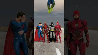 Hehe Batman Vs Super Man gta5 shorts short [upl. by Carlock802]