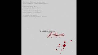 Kalligrafie [upl. by Fredra]