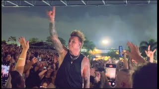 Papa Roach The Revolutions Live Tour 2023  Full Show  Tampa FL 92923 [upl. by Blalock]