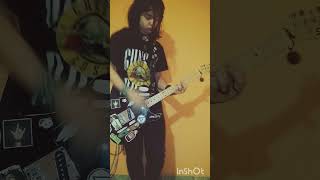 Green Day  Scattered Short Cover fyp punk [upl. by Lsiel]