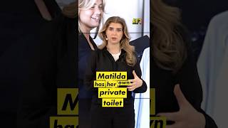 Matilda Djerf is accused of bullying – everything you need to know [upl. by Idoj178]