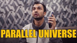 Parallel Universe  DablewTee  Comedy Skit  All Parts [upl. by Alfeus]