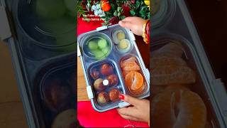 shorts Todays স্কুল Lunchbox🍱 for my son😋youtubeshorts [upl. by Hawkie]