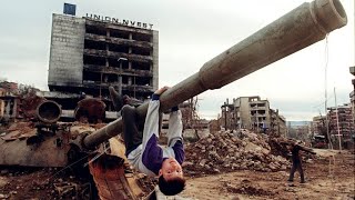 The Bosnian War [upl. by Anerrol]