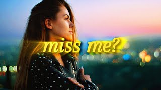 will you miss me 💔 Lyrics [upl. by Treiber]