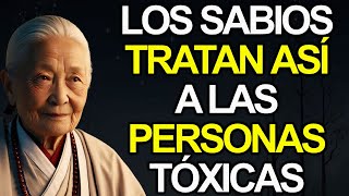 11 Maneras Inteligentes de Lidiar con Personas Tóxicas [upl. by Trahern247]