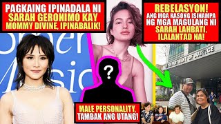 SARAH NAKAKAAWA DAKILANG ANAK❗SARAH LAHBATI SABIK NANG MAGING SINGLE [upl. by Aseefan]