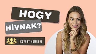 Bemutatkozás Németül KEZDŐKNEK  Együtt Németül 19 [upl. by Pilar]