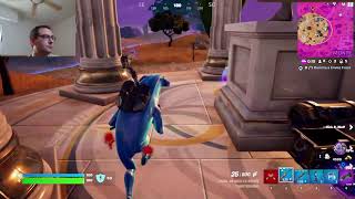 Fortnite nohiter evento fortnitemares con Nick sorteamos cofres de streamloots fortnite [upl. by Sokil]