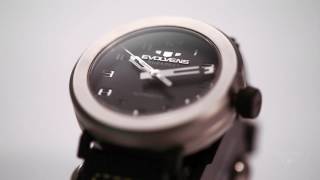 Evolvens Watch Budapest R 22M [upl. by Hickey109]