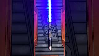 Star Wars Jedi Survivor Cordova Neopixel Lightsaber [upl. by Pine211]