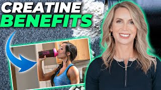 Cynthia Thurlow on Intermittent Fasting Insomnia amp Creatine [upl. by Atiuqam368]