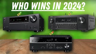 Best AV Receivers 2024 My dream AV Receiver is Finally HERE [upl. by Hoopen]