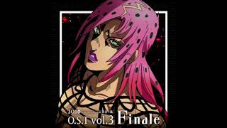 End of Golden Wind Fine Della Vento AureoJojo’s Bizarre Adventure Golden Wind OST Vol3Finale [upl. by Ettevroc]