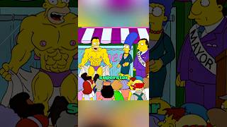 Homers Full Makeover for Marge 😱simpsons shorts [upl. by Hako]