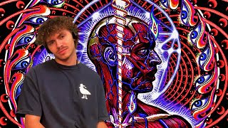 Tool  Lateralus REACTIONREVIEW [upl. by Sindee814]