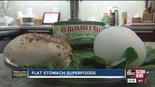 Flat stomach superfood [upl. by Sedlik483]