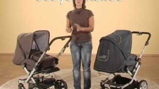 SONDERANGEBOT Esprit  Orlando S11 Kinderwagen  Babyartikelde [upl. by Adelia]