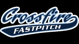 16U Crossfire Fastpitch Griggs 8 vs 16U Bownet Shedlock 2 [upl. by Eon]