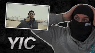 HES GOT FLOWS LeoStayTrill  YIC REACTION [upl. by Ztnaj]