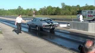 Osceola Dragway Test and Tune Highlights 51112 [upl. by Atinele]