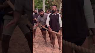 කඹ ඇදීමtug of war Full video in channel viral trending subscribe youtubeshorts trendingshorts [upl. by Stromberg]