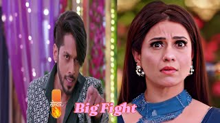 Kundali Bhagya Today Full Episode Promo23 November Upcoming Episode Karan And Shourya Big Fight [upl. by Pubilis]