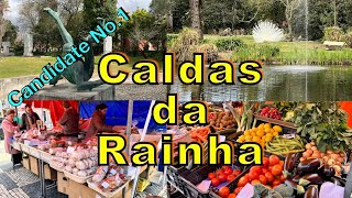 Caldas da Rainha [upl. by Gorges459]