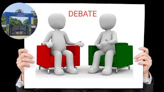 Debate Competition Xavierckp [upl. by Chemash542]